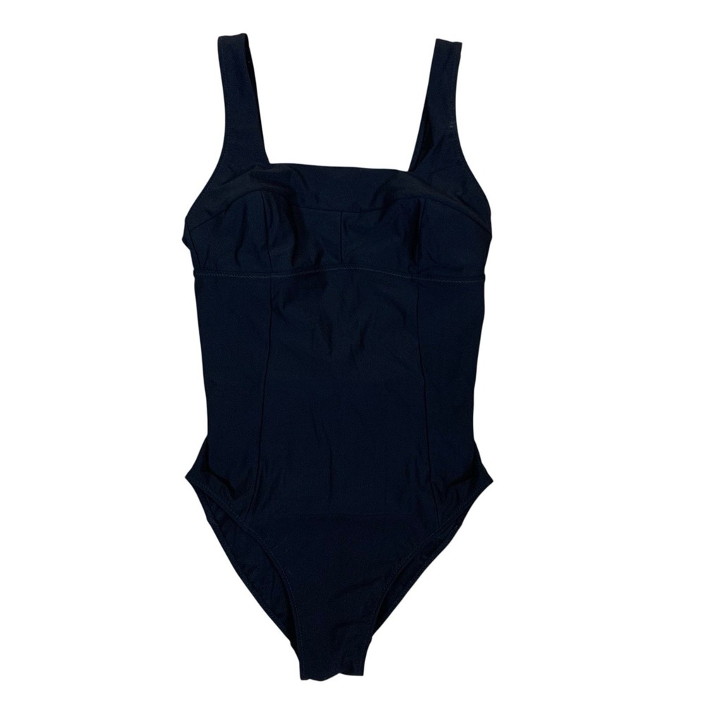 Sweaty Betty Black One Piece Swimsuit‎ XS